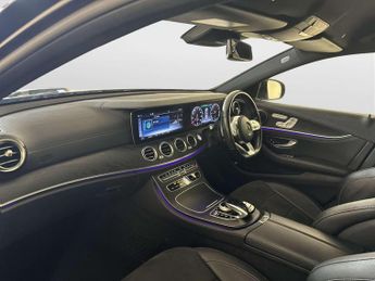 Mercedes-Benz E Class 2.0 E300de 13.5kWh AMG Line (Premium) Estate 5dr Diesel Plug-in 