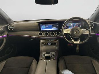 Mercedes-Benz E Class 2.0 E300de 13.5kWh AMG Line (Premium) Estate 5dr Diesel Plug-in 