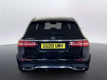Mercedes-Benz E Class 2.0 E300de 13.5kWh AMG Line (Premium) Estate 5dr Diesel Plug-in 
