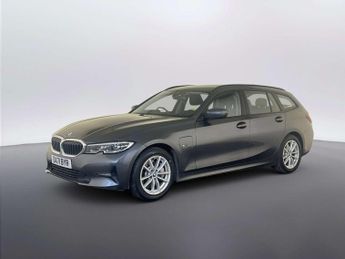 BMW 3 Series 2.0 330e 12kWh SE Pro Touring 5dr Petrol Plug-in Hybrid Auto Eur