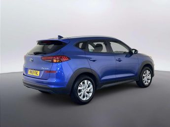 Hyundai TUCSON 1.6 GDi SE Nav SUV 5dr Petrol Manual Euro 6 (s/s) (132 ps)