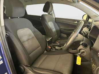 Hyundai TUCSON 1.6 GDi SE Nav SUV 5dr Petrol Manual Euro 6 (s/s) (132 ps)