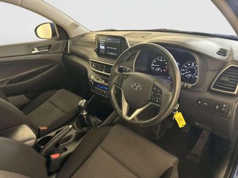 Hyundai TUCSON 1.6 GDi SE Nav SUV 5dr Petrol Manual Euro 6 (s/s) (132 ps)