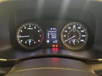 Hyundai TUCSON 1.6 GDi SE Nav SUV 5dr Petrol Manual Euro 6 (s/s) (132 ps)