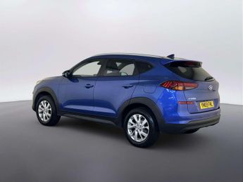 Hyundai TUCSON 1.6 GDi SE Nav SUV 5dr Petrol Manual Euro 6 (s/s) (132 ps)