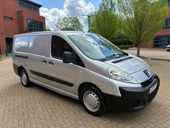 Peugeot Expert 2.0 HDi L2 H1 4dr