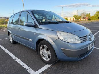 Renault Grand Scenic 2.0 VVT Privilege MPV 5dr Petrol Automatic (205 g/km, 136 bhp)