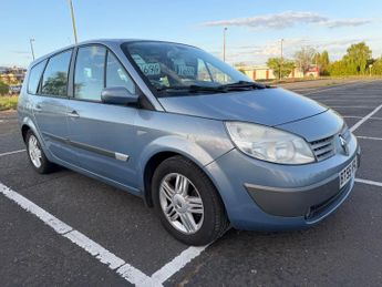 Renault Grand Scenic 2.0 VVT Privilege MPV 5dr Petrol Automatic (205 g/km, 136 bhp)