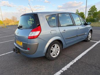 Renault Grand Scenic 2.0 VVT Privilege MPV 5dr Petrol Automatic (205 g/km, 136 bhp)