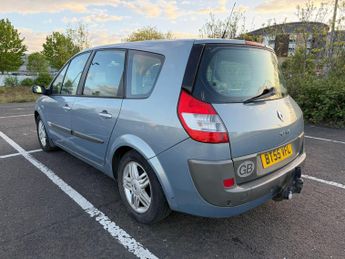 Renault Grand Scenic 2.0 VVT Privilege MPV 5dr Petrol Automatic (205 g/km, 136 bhp)