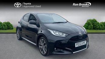 Toyota Yaris 1.5 VVT-h Excel E-CVT Euro 6 (s/s) 5dr