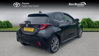 Toyota Yaris 1.5 VVT-h Excel E-CVT Euro 6 (s/s) 5dr