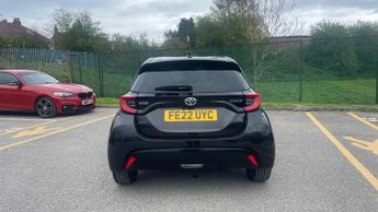 Toyota Yaris 1.5 VVT-h Excel E-CVT Euro 6 (s/s) 5dr