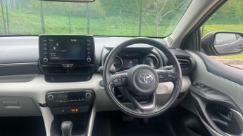 Toyota Yaris 1.5 VVT-h Excel E-CVT Euro 6 (s/s) 5dr