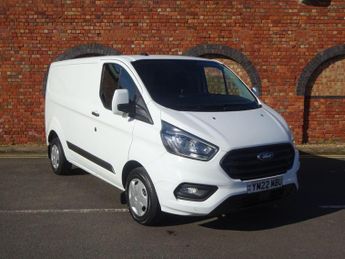 Ford Transit 2.0 300 EcoBlue Trend L1 H1 Euro 6 (s/s) 5dr