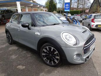 MINI Hatch 2.0 Cooper S Auto Euro 6 (s/s) 5dr