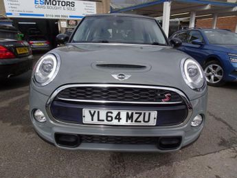 MINI Hatch 2.0 Cooper S Auto Euro 6 (s/s) 5dr