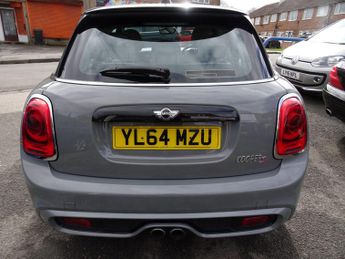MINI Hatch 2.0 Cooper S Auto Euro 6 (s/s) 5dr