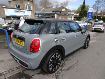 MINI Hatch 2.0 Cooper S Auto Euro 6 (s/s) 5dr