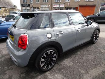 MINI Hatch 2.0 Cooper S Auto Euro 6 (s/s) 5dr
