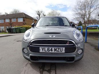 MINI Hatch 2.0 Cooper S Auto Euro 6 (s/s) 5dr