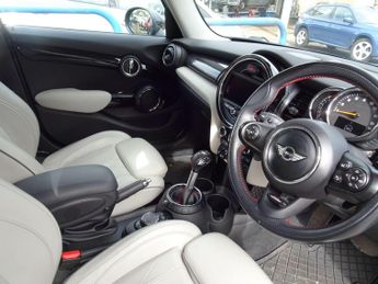 MINI Hatch 2.0 Cooper S Auto Euro 6 (s/s) 5dr