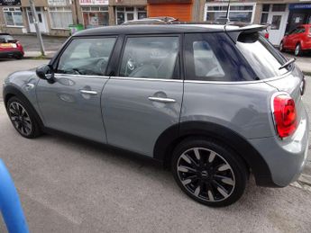 MINI Hatch 2.0 Cooper S Auto Euro 6 (s/s) 5dr