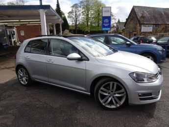 Volkswagen Golf TDi 2.0 TDI BlueMotion Tech GT Edition Euro 6 (s/s) 5dr