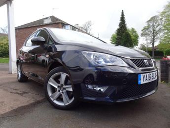 SEAT Ibiza 1.2 TSI FR Euro 6 5dr