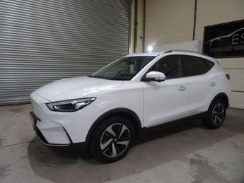 MG MG ZS 51.1kWh Trophy Connect Auto 5dr