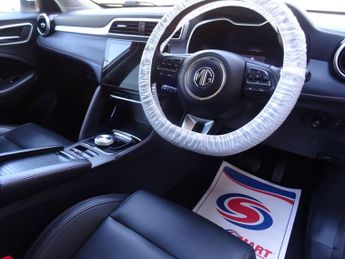 MG MG ZS 51.1kWh Trophy Connect Auto 5dr