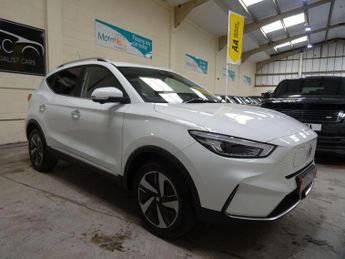 MG MG ZS 51.1kWh Trophy Connect Auto 5dr