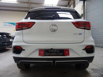 MG MG ZS 51.1kWh Trophy Connect Auto 5dr