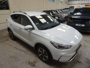 MG MG ZS 51.1kWh Trophy Connect Auto 5dr