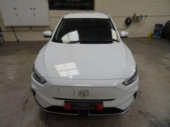 MG MG ZS 51.1kWh Trophy Connect Auto 5dr