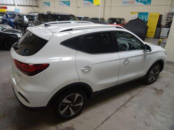 MG MG ZS 51.1kWh Trophy Connect Auto 5dr