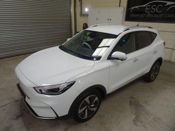 MG MG ZS 51.1kWh Trophy Connect Auto 5dr