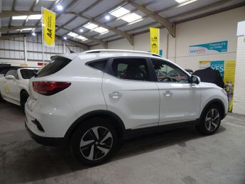 MG MG ZS 51.1kWh Trophy Connect Auto 5dr