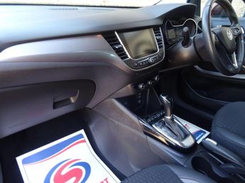Vauxhall Crossland X 1.2 Turbo Elite Nav Auto Euro 6 (s/s) 5dr