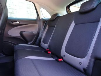 Vauxhall Crossland X 1.2 Turbo Elite Nav Auto Euro 6 (s/s) 5dr