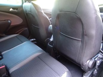 Vauxhall Crossland X 1.2 Turbo Elite Nav Auto Euro 6 (s/s) 5dr