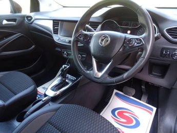 Vauxhall Crossland X 1.2 Turbo Elite Nav Auto Euro 6 (s/s) 5dr