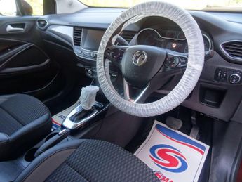 Vauxhall Crossland X 1.2 Turbo Elite Nav Auto Euro 6 (s/s) 5dr