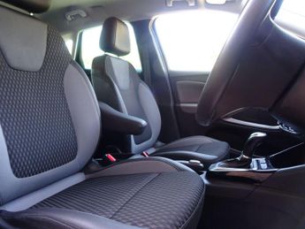 Vauxhall Crossland X 1.2 Turbo Elite Nav Auto Euro 6 (s/s) 5dr