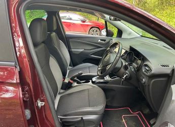Vauxhall Crossland X 1.2 Turbo Elite Nav Auto Euro 6 (s/s) 5dr