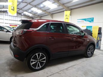 Vauxhall Crossland X 1.2 Turbo Elite Nav Auto Euro 6 (s/s) 5dr