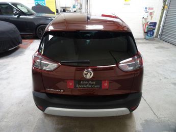 Vauxhall Crossland X 1.2 Turbo Elite Nav Auto Euro 6 (s/s) 5dr
