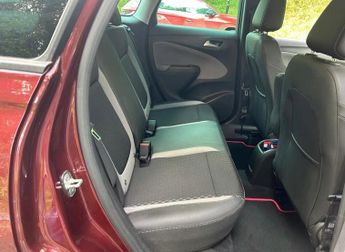 Vauxhall Crossland X 1.2 Turbo Elite Nav Auto Euro 6 (s/s) 5dr