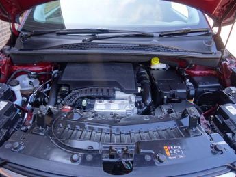 Vauxhall Crossland X 1.2 Turbo Elite Nav Auto Euro 6 (s/s) 5dr