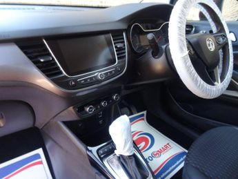 Vauxhall Crossland X 1.2 Turbo Elite Nav Auto Euro 6 (s/s) 5dr